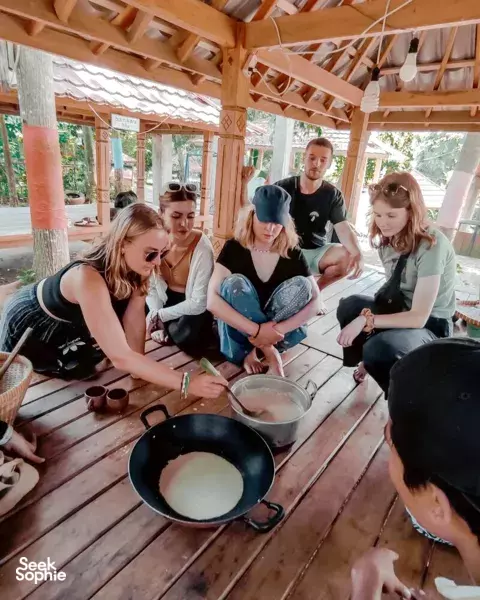 Secret Gili Camping | Snorkelling & Stargazing on Magical Island