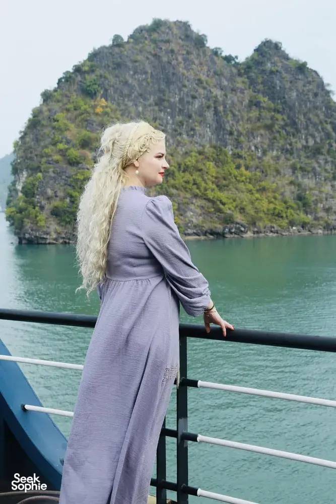 Seek Sophie option picture