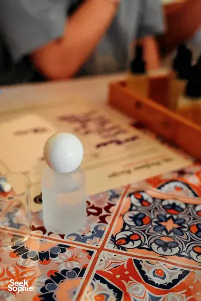 Top-Rated Perfume Workshop | Lots of Scents to Choose from