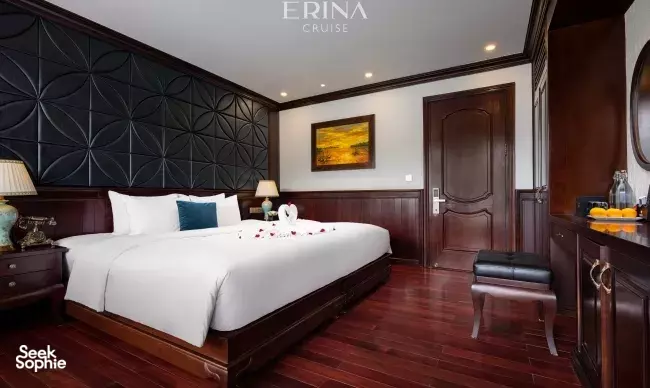 Seek Sophie option picture