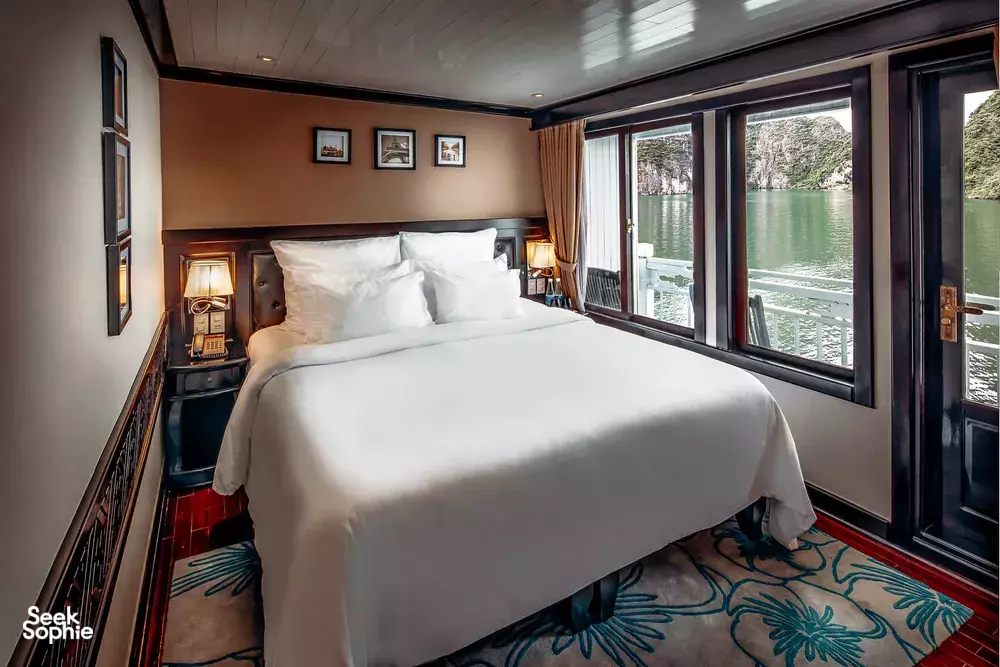 Seek Sophie option picture