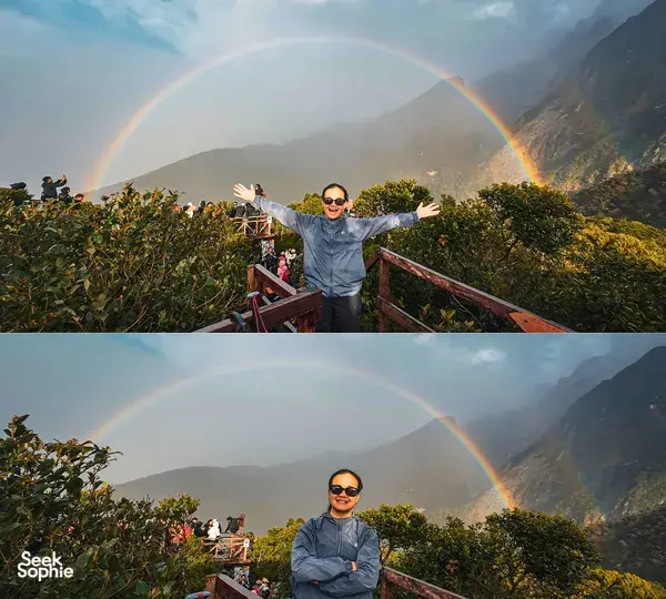 Maragang Hill – Sunrise or Morning Hike (KK Pickup Included)