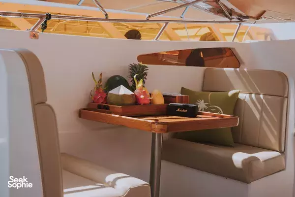 Full Day Phi Phi Islands Trip by Luxury Speed Boat | Krabi Departure