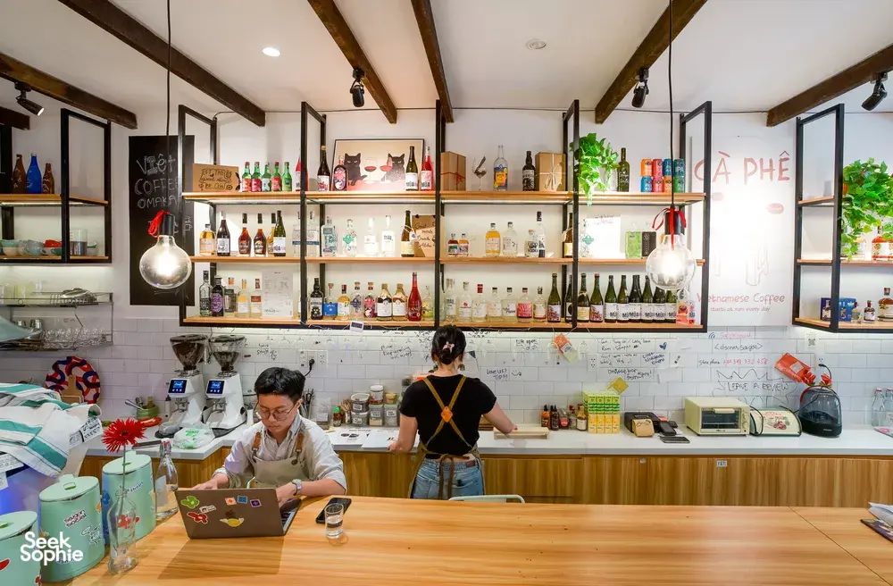 Seek Sophie option picture