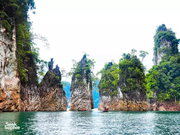 2D1N Affordable Join-in Cheow Lan Adventure | Private Room, Jungle Trekking & Coral Cave