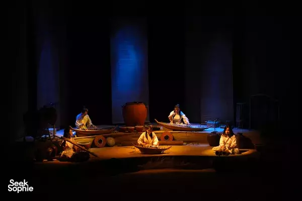 A Magical Evening of Vietnam’s Lost Folk Songs