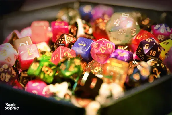 Learn to Play Dungeons & Dragons with an Asian Twist