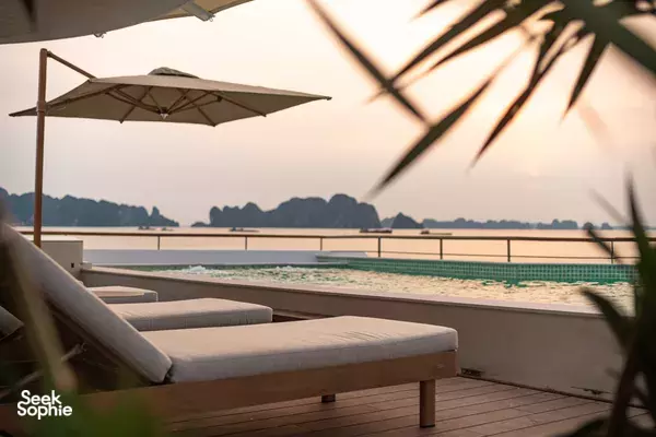 2D1N Indulgent Wellness Voyage on Halong’s Exclusive Route