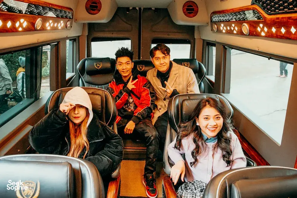 Seek Sophie option picture