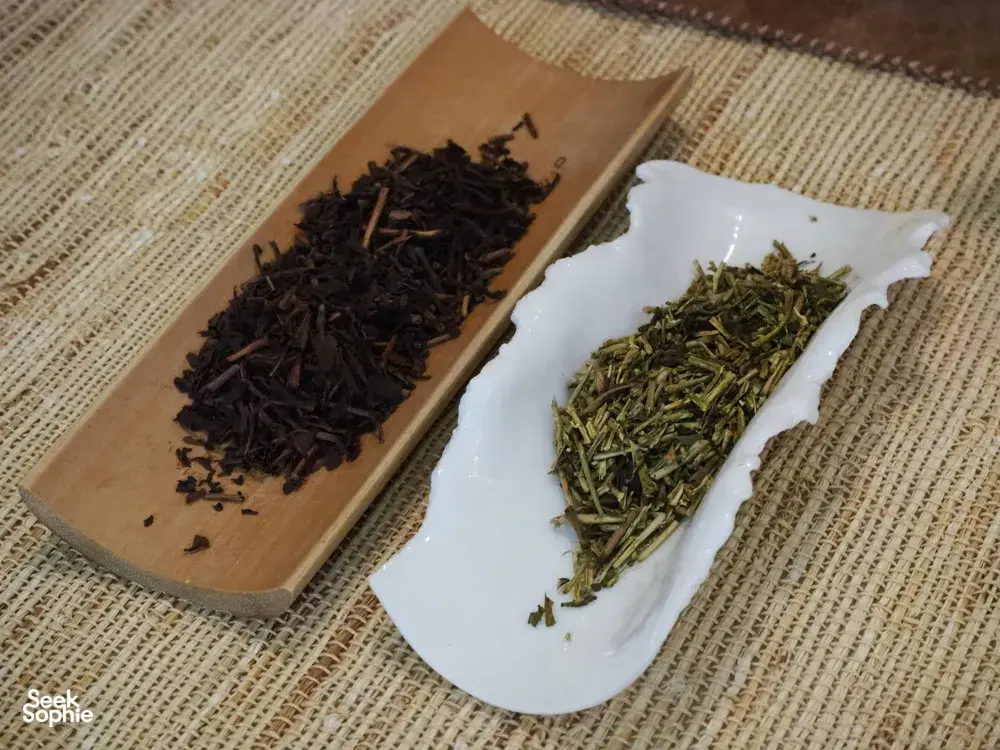 Seek Sophie option picture