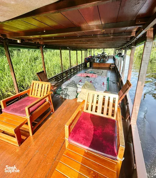 3D2N Tanjung Puting Cruise with Female-led Guides