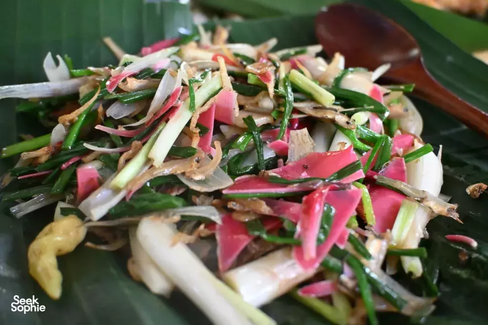 Seek Sophie option picture