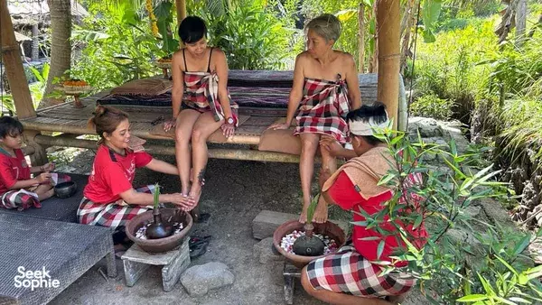 Coffee, Mud, & Joy: Your Bali Wellness Escape
