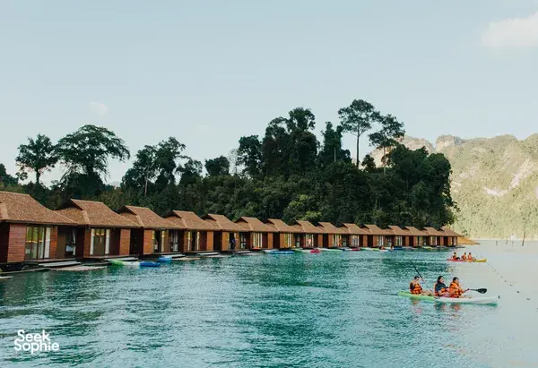 2D1N Private Cheow Lan Lake Experience