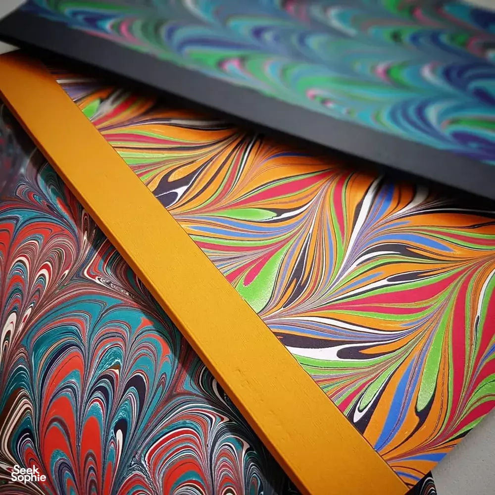 Seek Sophie option picture