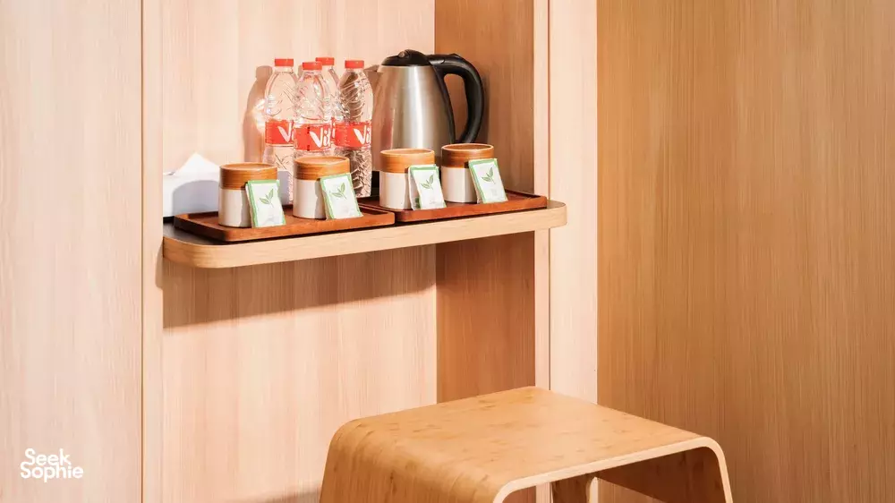 Seek Sophie option picture