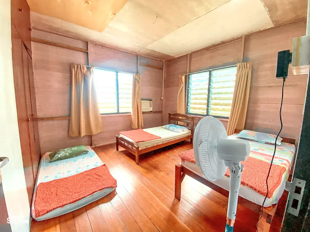 Seek Sophie option picture