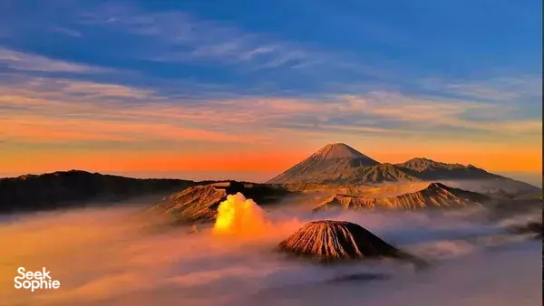3D2N Bromo + Ijen | From Bali