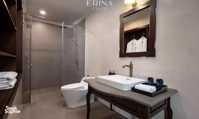 Seek Sophie option picture