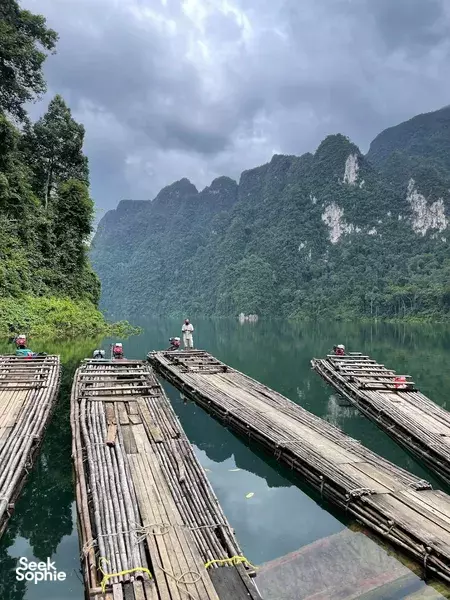 Khao Sok Day Trip With Expert Guide | Jungle Trek, Cave and Lake Exploration