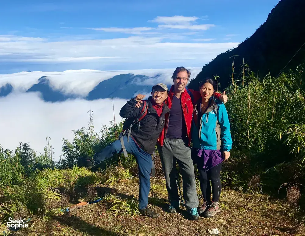 Seek Sophie option picture