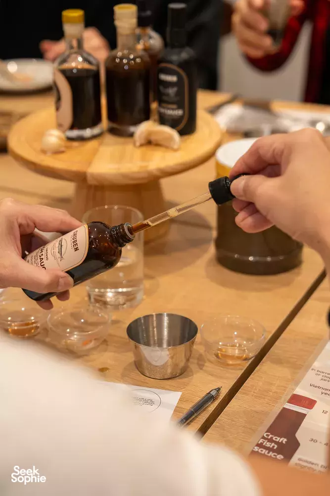 Seek Sophie option picture