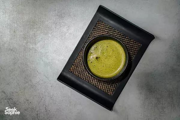 [GIFT] Mindful Matcha Brewing & Appreciation Session