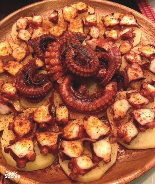 Private Home Dining | Spanish Tapas Table