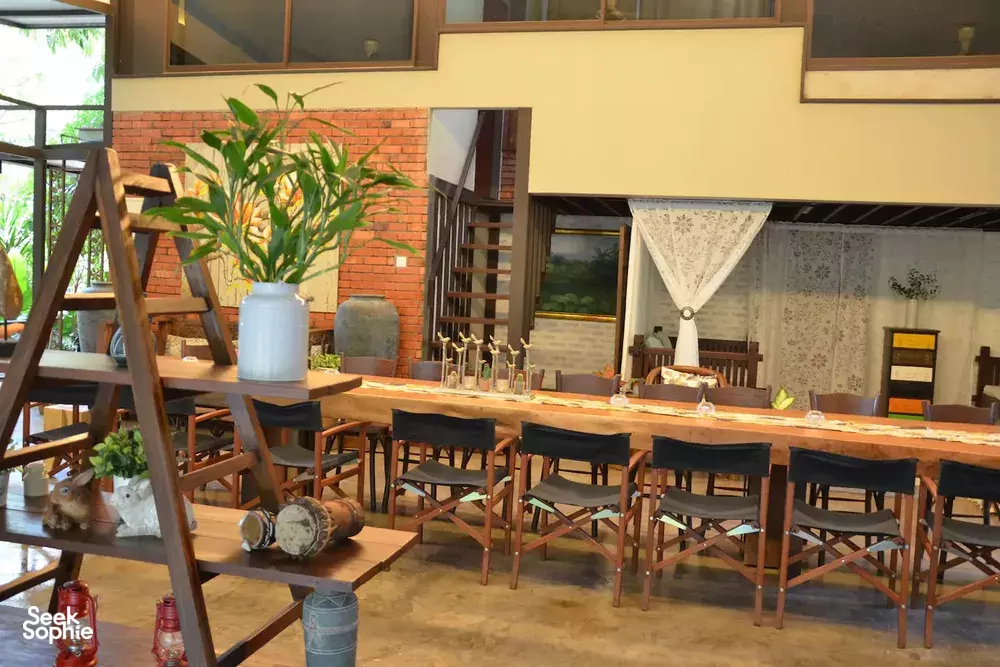 Seek Sophie option picture