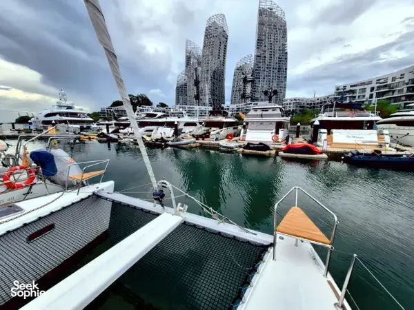 Best-Value 5-Hr Private Yacht Getaway in Singapore