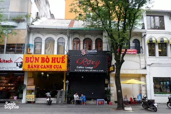 故事之旅 | 西贡令人难以置信的融合之地