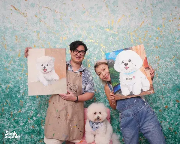 Paint Your Pet’s Portrait | Beginner-Friendly!