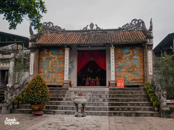 Vespa Ride To Hanoi Countryside Villages & Ancient Mythical Citadel