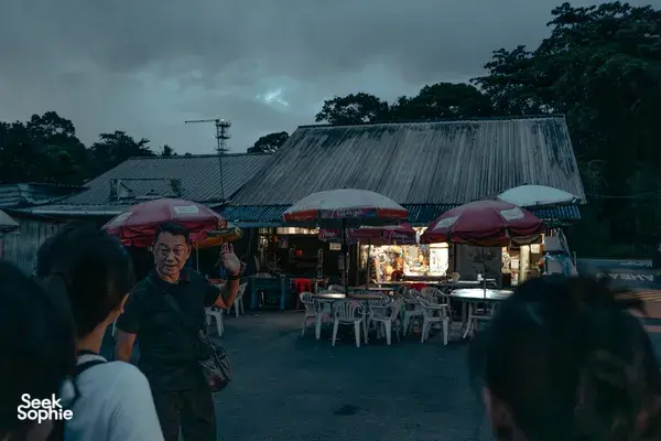 Pulau Ubin Selepas Gelap: Mitos, Roh & Cerita Pulau