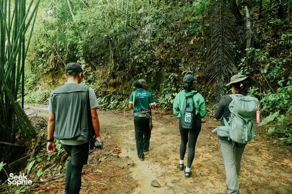 Full Day Jungle Adventure with Conservation Hero 