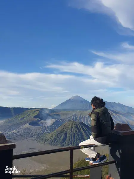 3D2N Ijen + Bromo | Dari Banyuwangi atau Bali
