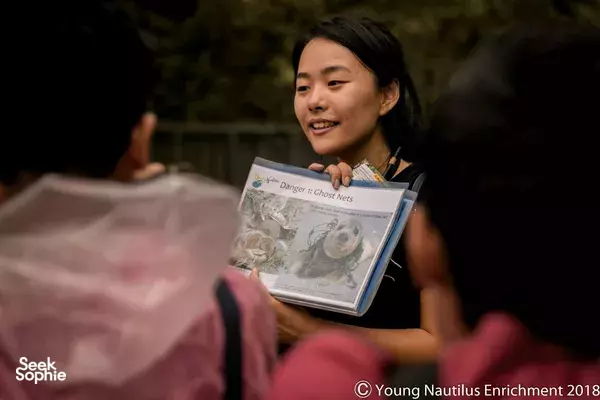 Mangrove Exploration @ Pasir Ris or Sungei Buloh (Age: 2+)