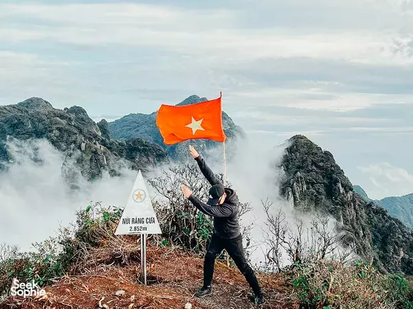 3D2N Unique Hmong Village Stay & Rang Cua Peak Climb 