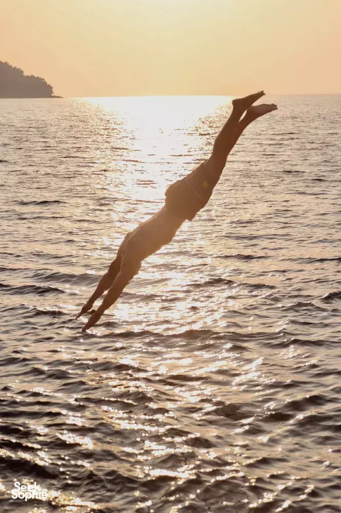 Seek Sophie option picture