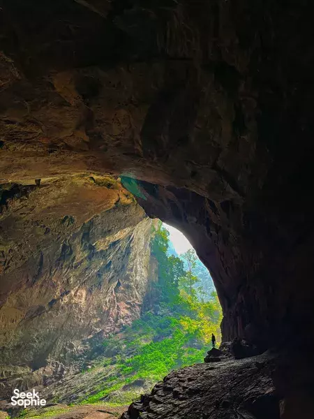 3D3N Phong Nha Jungle Trek to World’s 4th Largest Cave & Kong Sinkhole in the Tiger Cave System
