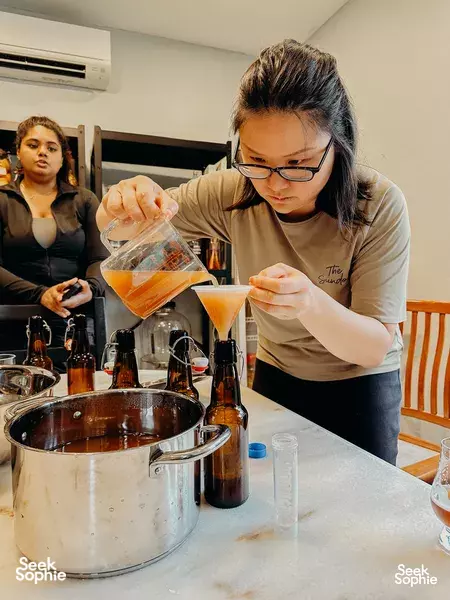 Brew Your Own Beer
