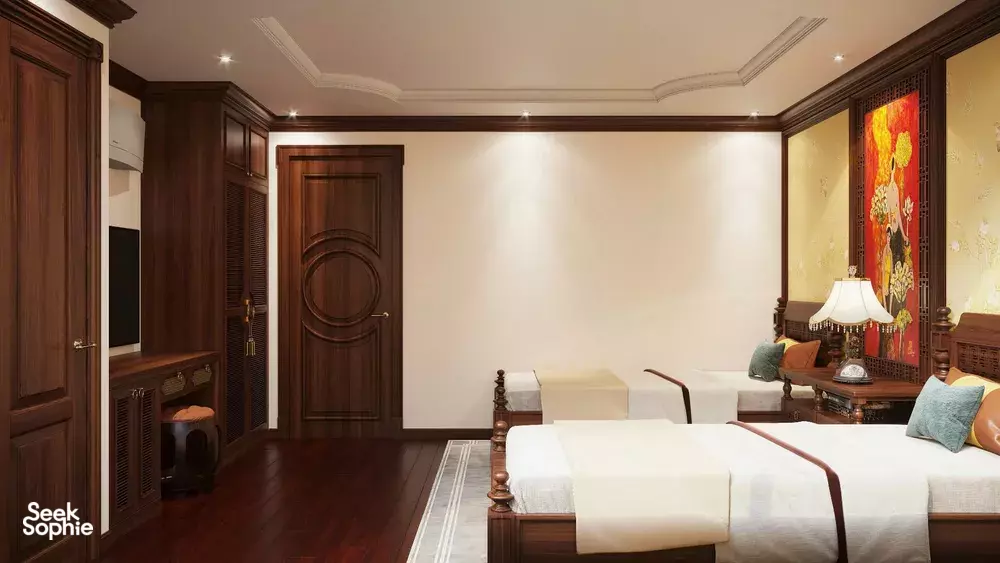 Seek Sophie option picture