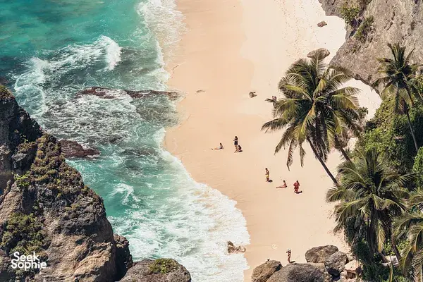 Dua Jiwa Nusa Penida | Pengembaraan Santai