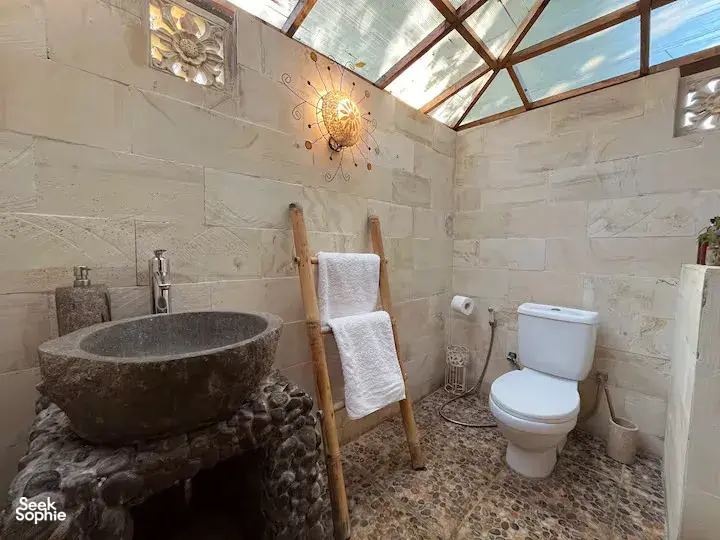 Seek Sophie option picture