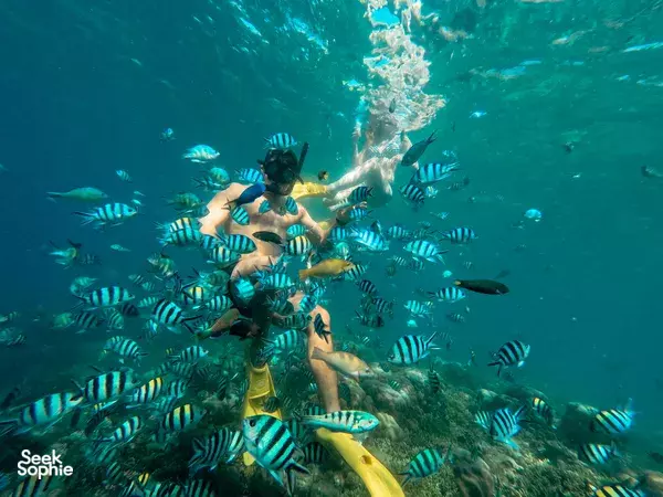 South-West Island Hopping: Explore Gili Nanggu, Gili Sudak & Gili Kedis with GoPro Documentation!
