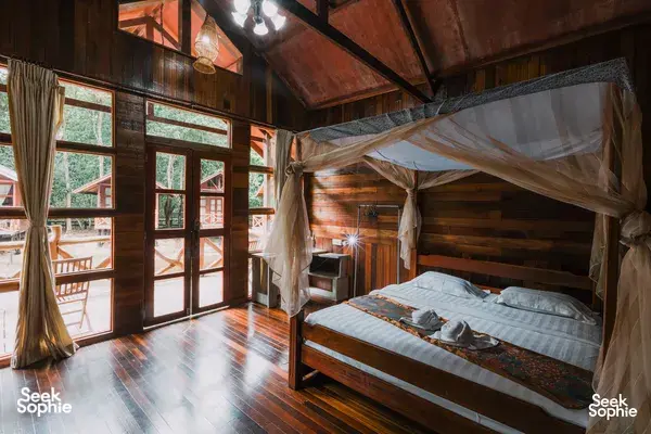 3D2N Kinabatangan River Safari | Scenic Waterfront Resort