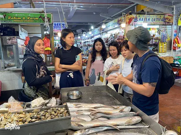 Decode local fish names and uses