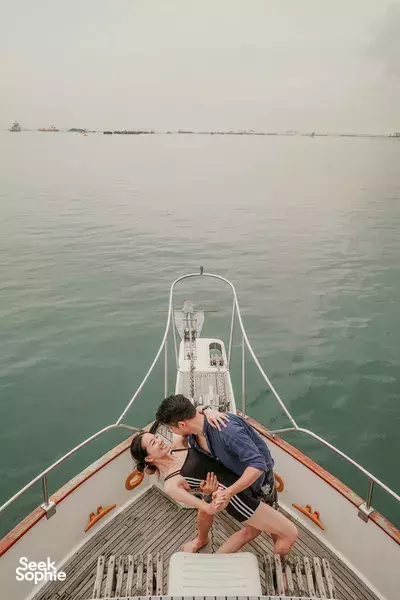 2-Hr Private Sunset Cruise