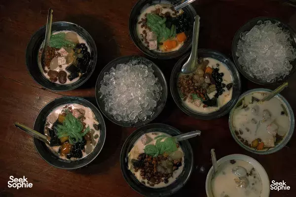 美食与故事 | 真正解释西贡的美食之旅