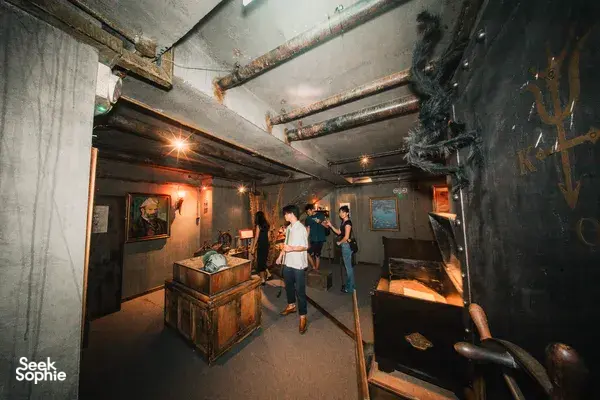 Private Mini-Golf + Cocktails | 1920s Murder Mystery Theme